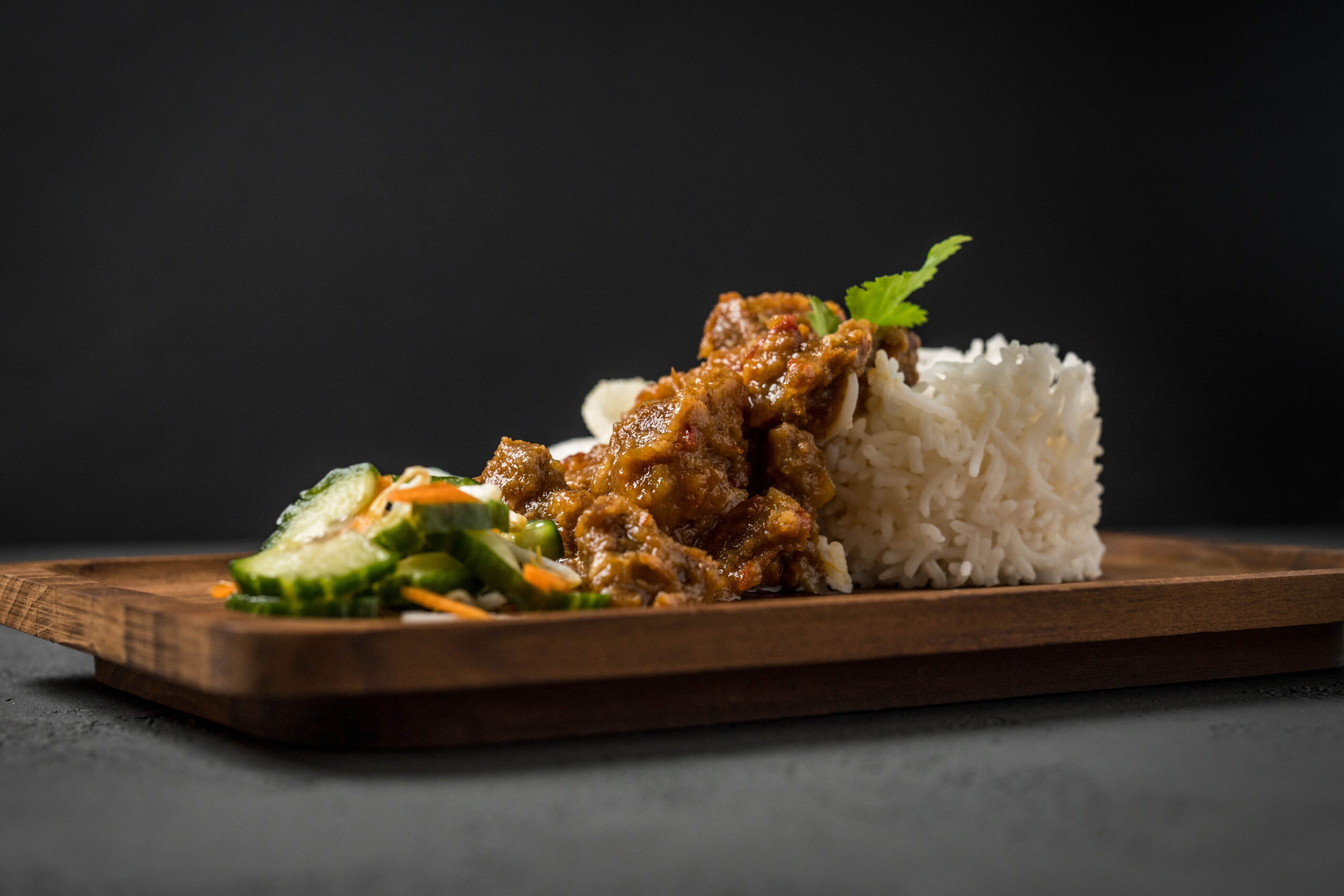 Rendang Padang
